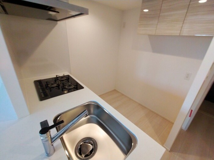 ｼｰｽﾞﾝﾌﾗｯﾂ押上ﾃﾗｽの物件内観写真