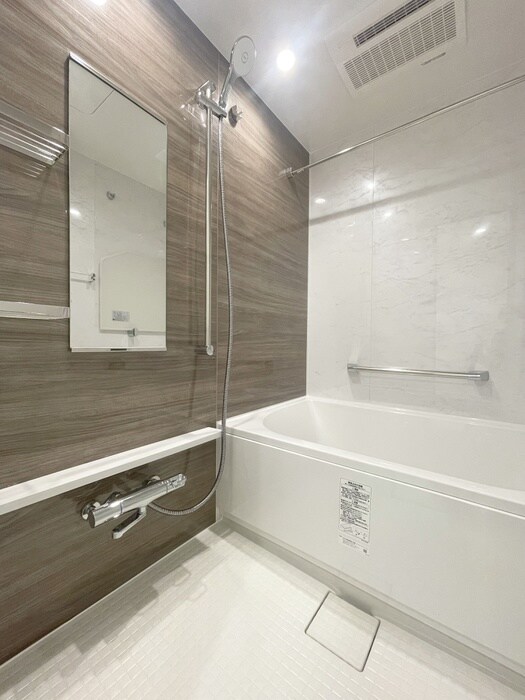 ｼｰｽﾞﾝﾌﾗｯﾂ押上ﾃﾗｽの物件内観写真