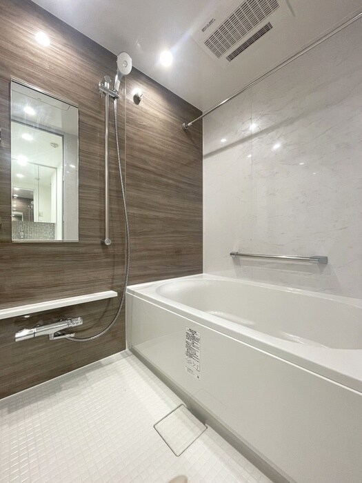 ｼｰｽﾞﾝﾌﾗｯﾂ押上ﾃﾗｽの物件内観写真