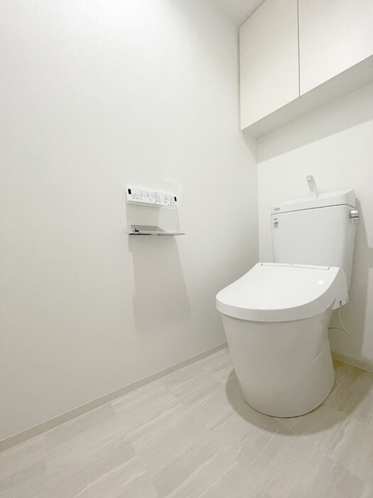 ｼｰｽﾞﾝﾌﾗｯﾂ押上ﾃﾗｽの物件内観写真