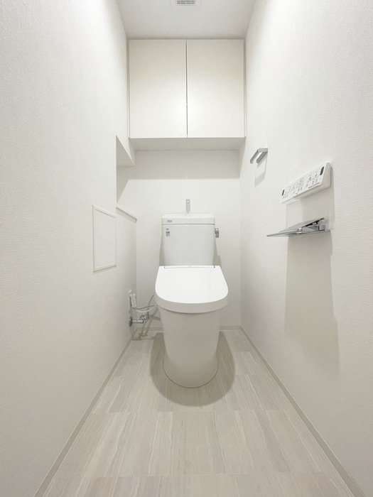 ｼｰｽﾞﾝﾌﾗｯﾂ押上ﾃﾗｽの物件内観写真