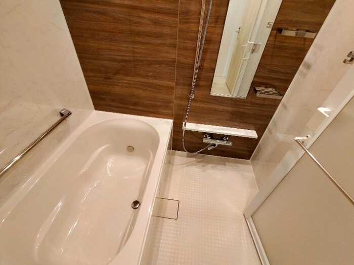 ｼｰｽﾞﾝﾌﾗｯﾂ押上ﾃﾗｽの物件内観写真