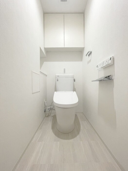 ｼｰｽﾞﾝﾌﾗｯﾂ押上ﾃﾗｽの物件内観写真