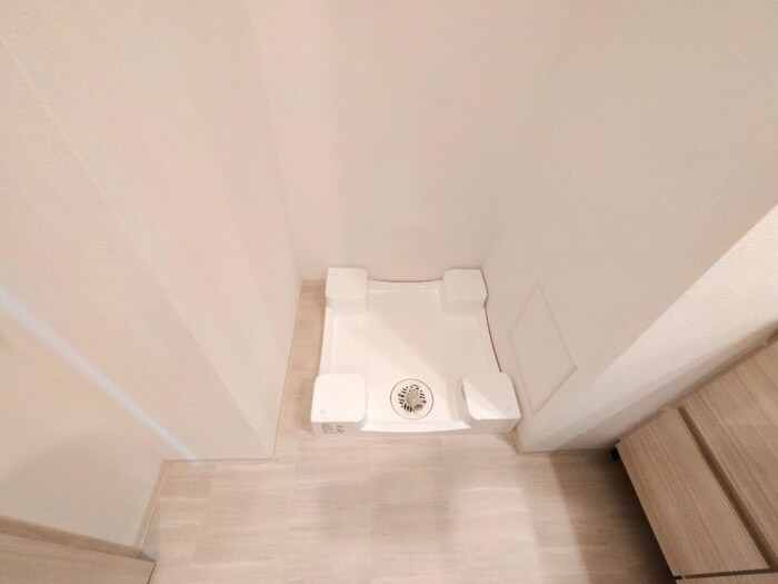 ｼｰｽﾞﾝﾌﾗｯﾂ押上ﾃﾗｽの物件内観写真