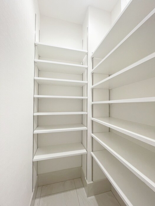 ｼｰｽﾞﾝﾌﾗｯﾂ押上ﾃﾗｽの物件内観写真