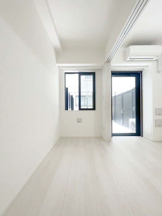 ｼｰｽﾞﾝﾌﾗｯﾂ押上ﾃﾗｽの物件内観写真