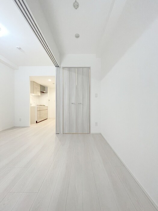 ｼｰｽﾞﾝﾌﾗｯﾂ押上ﾃﾗｽの物件内観写真