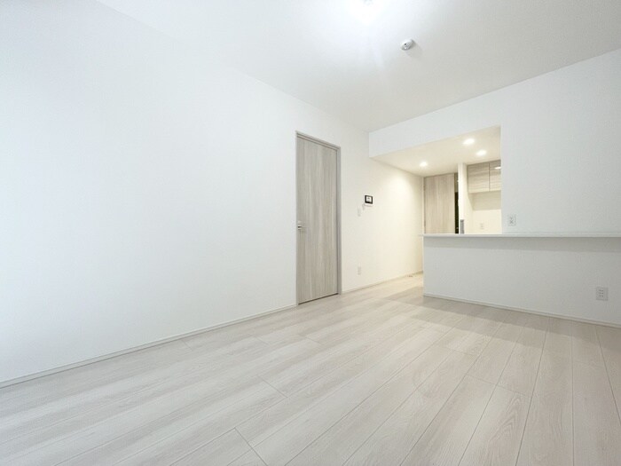 ｼｰｽﾞﾝﾌﾗｯﾂ押上ﾃﾗｽの物件内観写真