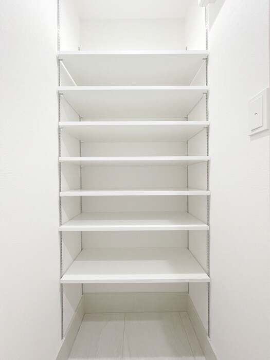 ｼｰｽﾞﾝﾌﾗｯﾂ押上ﾃﾗｽの物件内観写真