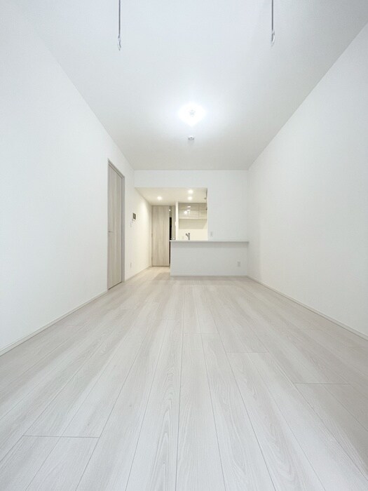 ｼｰｽﾞﾝﾌﾗｯﾂ押上ﾃﾗｽの物件内観写真