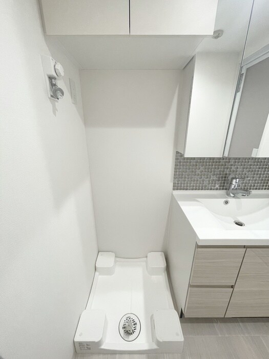 ｼｰｽﾞﾝﾌﾗｯﾂ押上ﾃﾗｽの物件内観写真