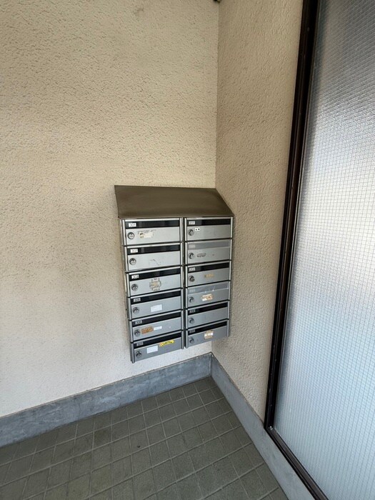 エイシンハイムの物件外観写真