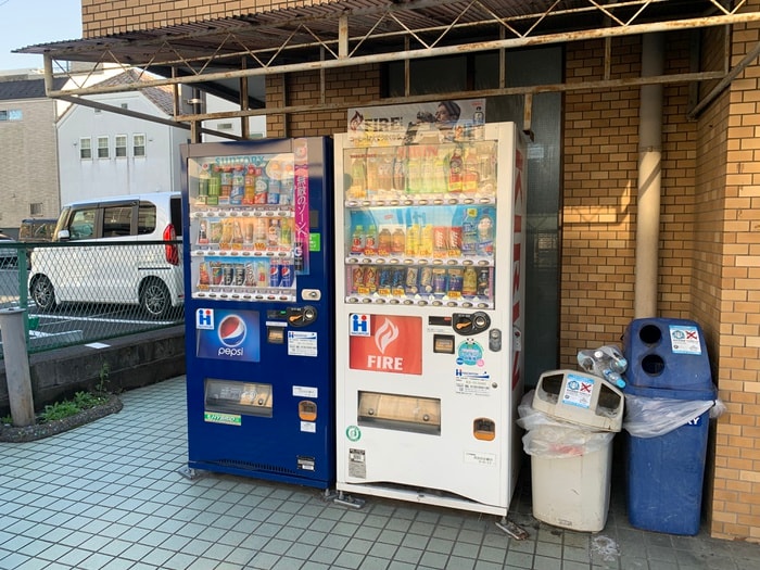 エイシンハイムの物件外観写真