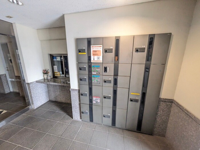 クレド小日向(902)の物件外観写真