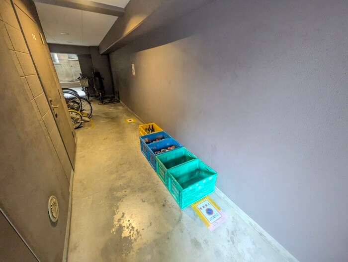 クレド小日向(902)の物件外観写真