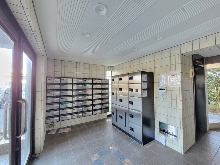 スカイクレスト飯能の物件外観写真