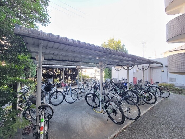 スカイクレスト飯能の物件外観写真