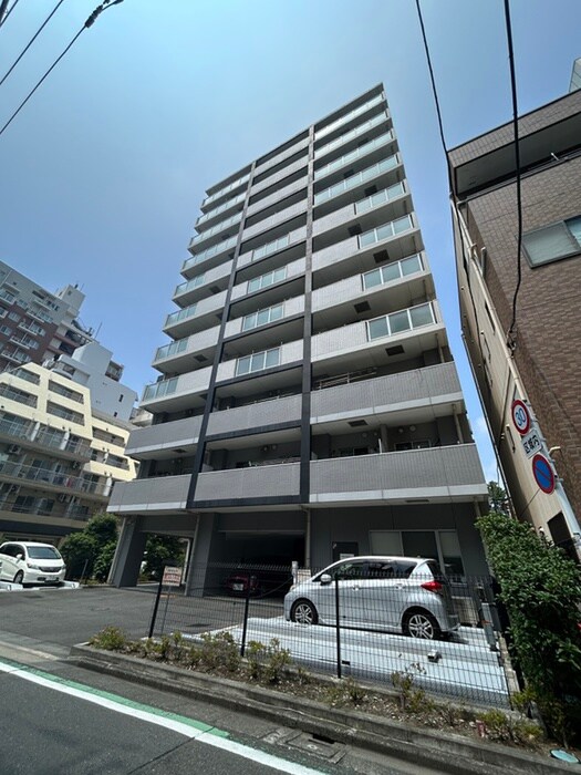 ソフィアーレ南藤沢（２０４）の物件外観写真