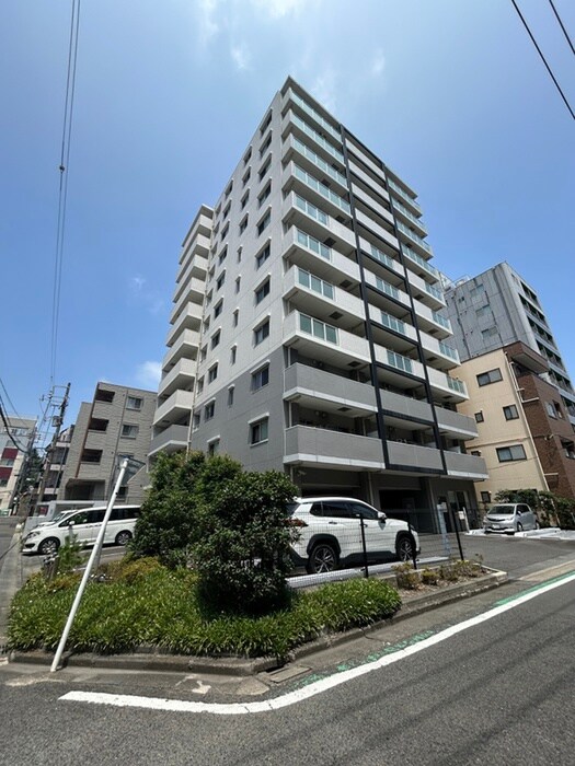 ソフィアーレ南藤沢（２０４）の物件外観写真