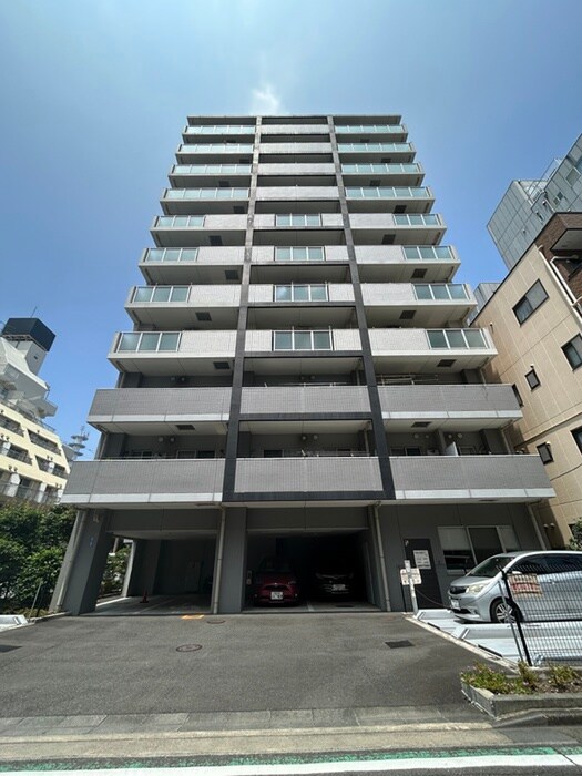 ソフィアーレ南藤沢（２０４）の物件外観写真