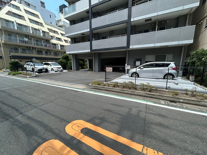 ソフィアーレ南藤沢（２０４）の物件外観写真