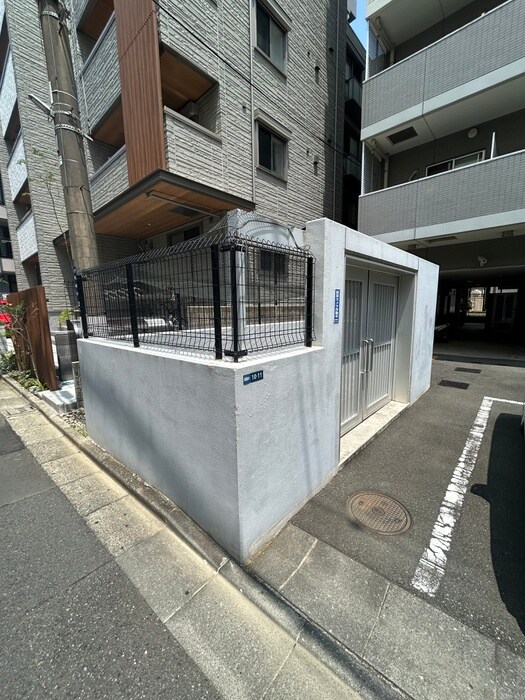 ソフィアーレ南藤沢（２０４）の物件外観写真