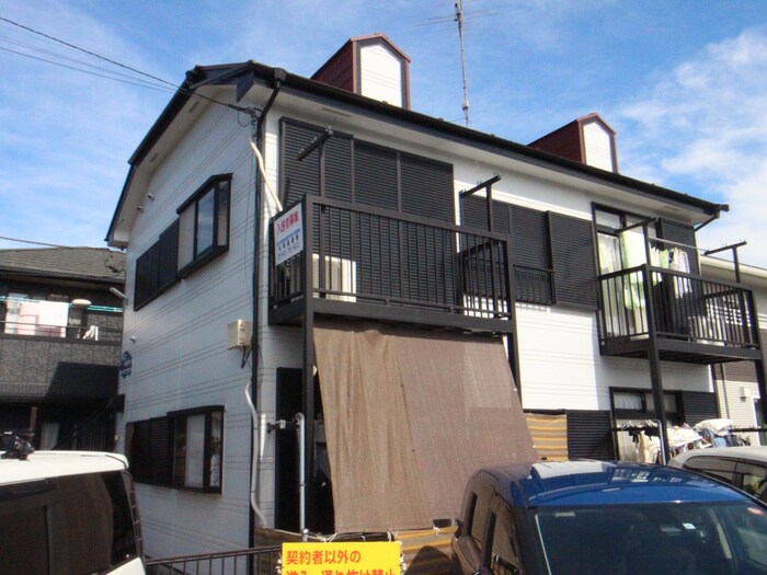 ミニ　ジュネスの物件外観写真