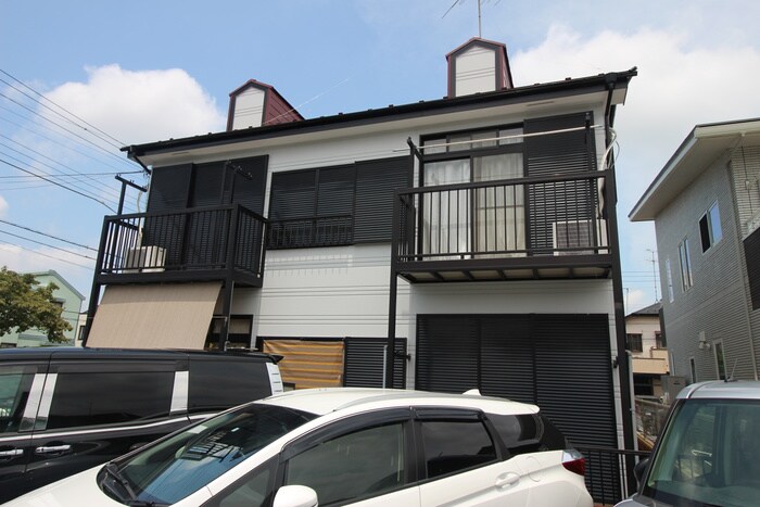 ミニ　ジュネスの物件外観写真