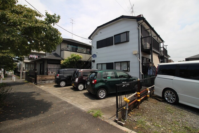 ミニ　ジュネスの物件外観写真