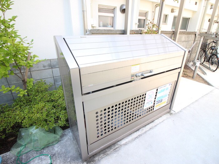 ガレット瑞江の物件外観写真