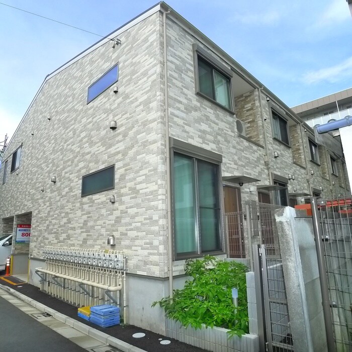 ガレット瑞江の物件外観写真