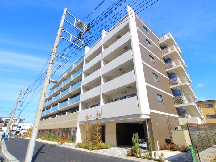 ソライエアイル練馬北町の物件外観写真