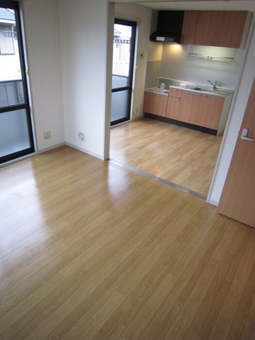 ミルフォードの物件内観写真