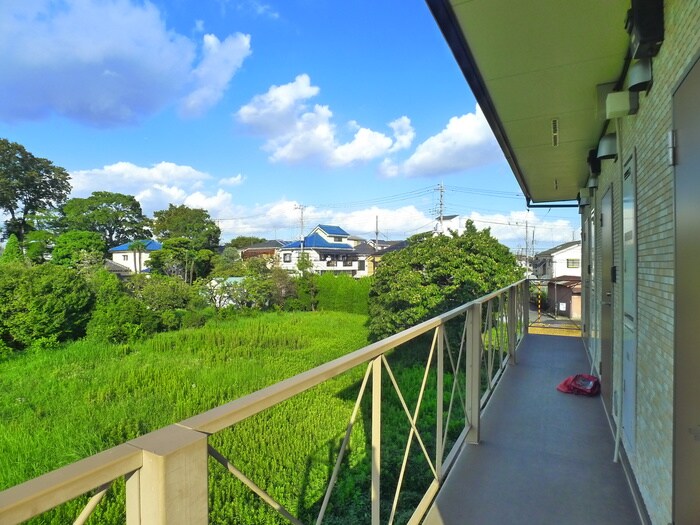 Ｕハイムの物件外観写真