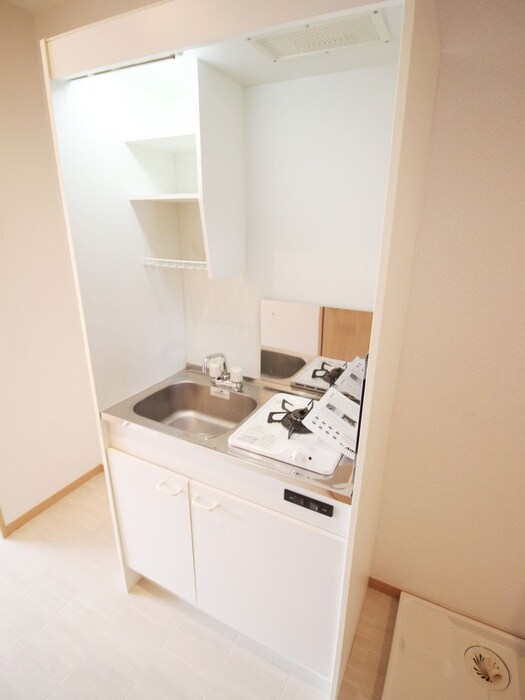 Ｕハイムの物件内観写真