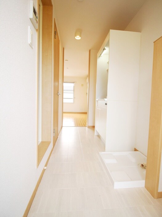 Ｕハイムの物件内観写真