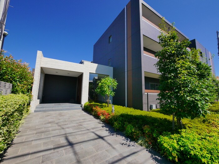 アトリオ石神井公園の物件外観写真