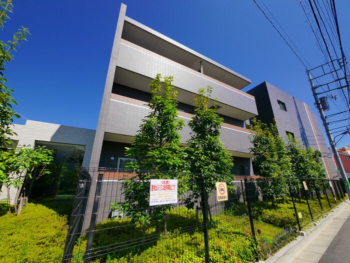 アトリオ石神井公園の物件外観写真