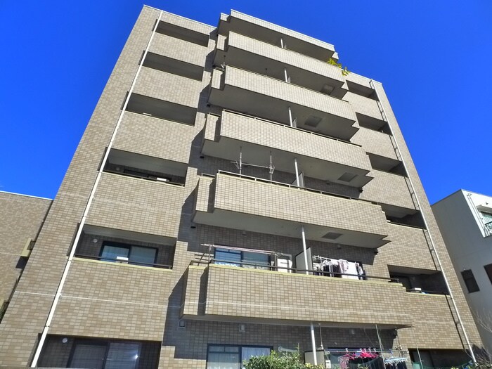 シーダーエクセレントⅡの物件外観写真