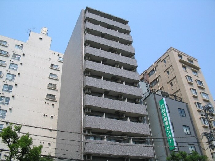 ｽｶｲｺｰﾄお茶の水女子大前(403)の物件外観写真