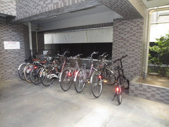 ｽｶｲｺｰﾄお茶の水女子大前(403)の物件外観写真