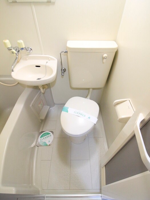 ｽｶｲｺｰﾄお茶の水女子大前(403)の物件内観写真