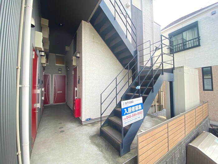 グランドソレイユ大岡の物件外観写真