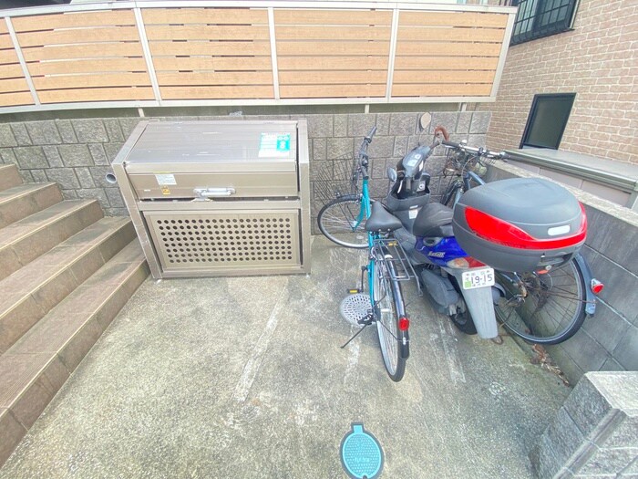 グランドソレイユ大岡の物件外観写真