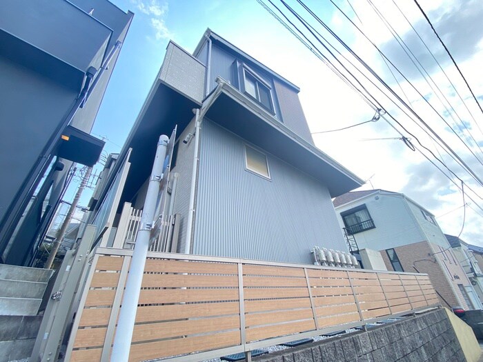 グランドソレイユ大岡の物件外観写真