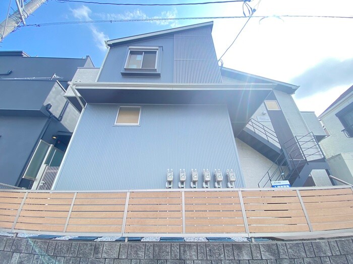 グランドソレイユ大岡の物件外観写真