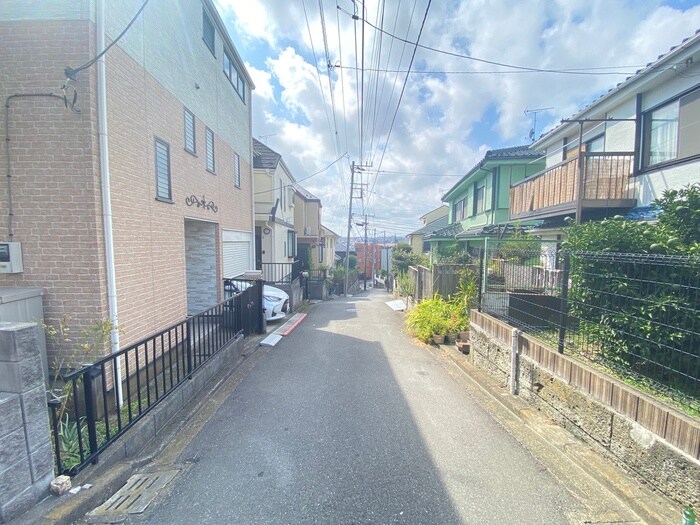 グランドソレイユ大岡の物件外観写真