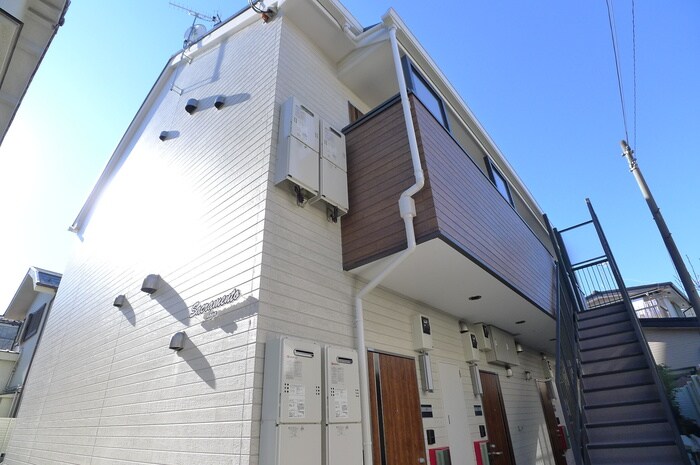 サクラメント保谷の物件外観写真