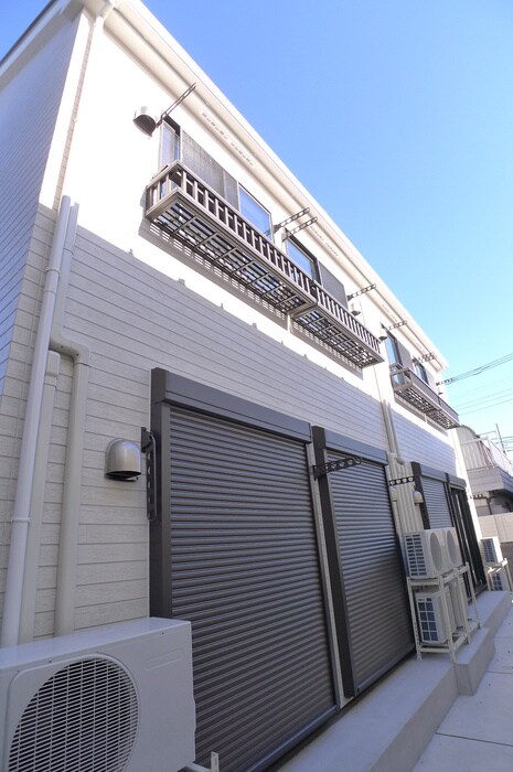 サクラメント保谷の物件外観写真