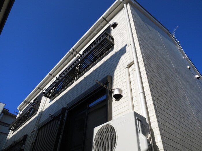 サクラメント保谷の物件外観写真